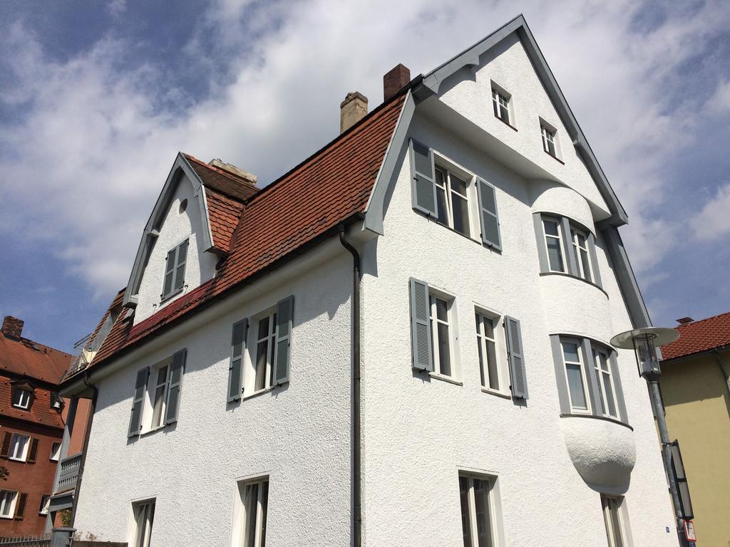 Villa Friedrich Bayreuth Luaran gambar
