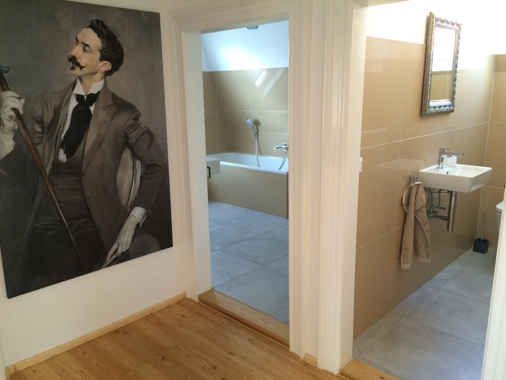 Villa Friedrich Bayreuth Luaran gambar