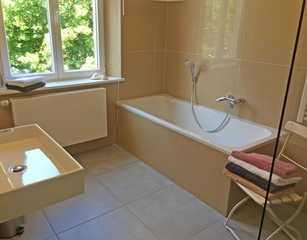 Villa Friedrich Bayreuth Luaran gambar