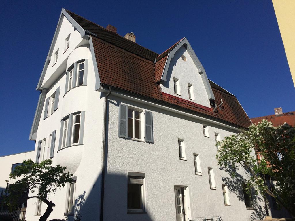 Villa Friedrich Bayreuth Luaran gambar